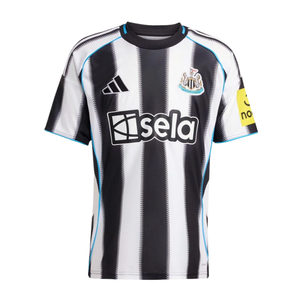 2025-26 Newcastle United FC Home Shirt