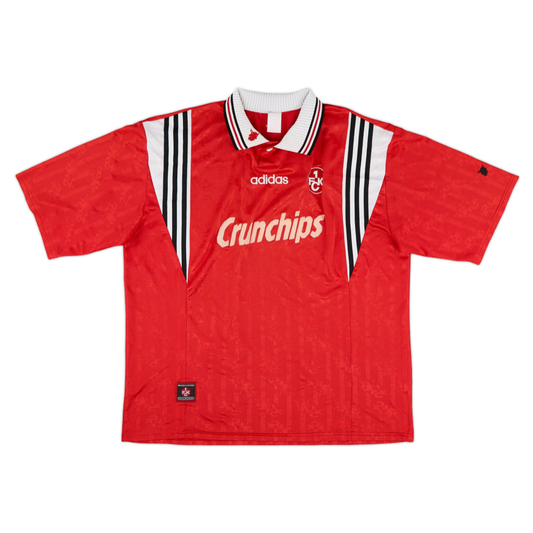 1996-98 1. FC Kaiserslautern Home Shirt