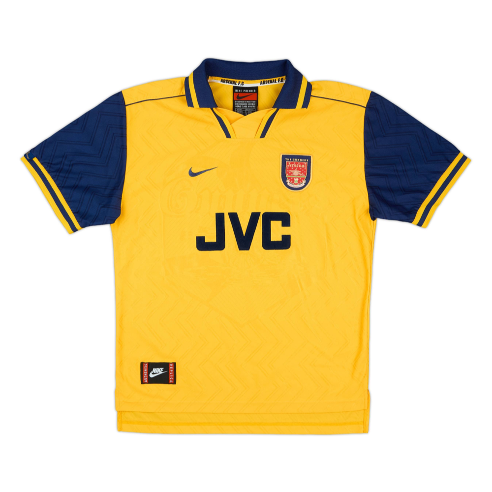 1996-97 Arsenal FC Away Shirt