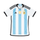 2023 Argentina Home Shirt