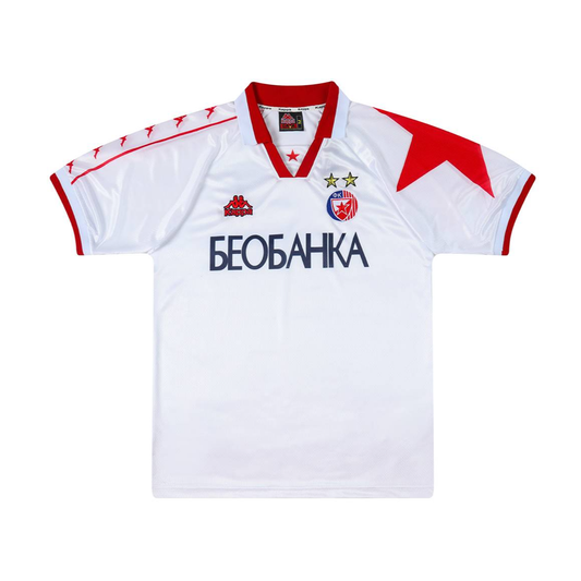 1998-99 FK Crvena Zvezda Away Shirt
