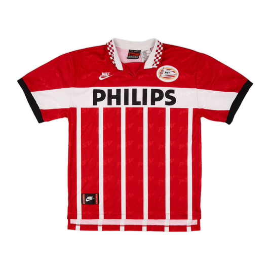 1995-96 PSV Eindhoven Home Shirt
