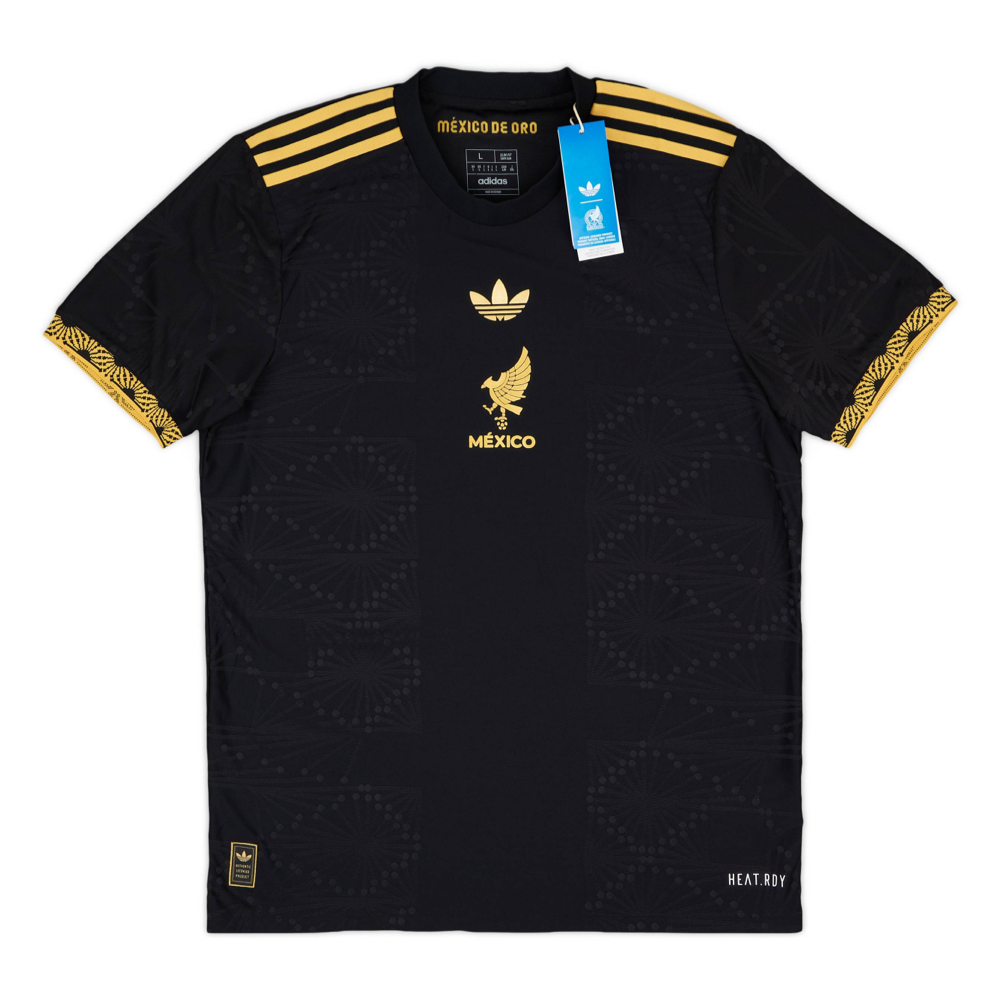 2025 Mexico 2nd Kit