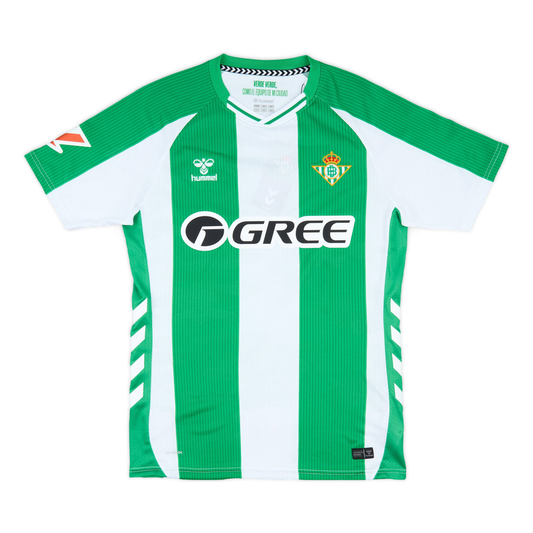 2025-26 Real Betis Balompié Home Shirt
