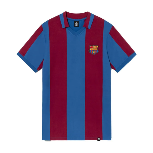 1980-81 FC Barcelona Home Kit