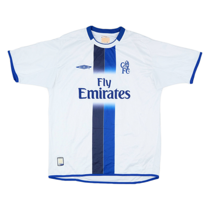 2003-05 Chelsea FC Away Shirt