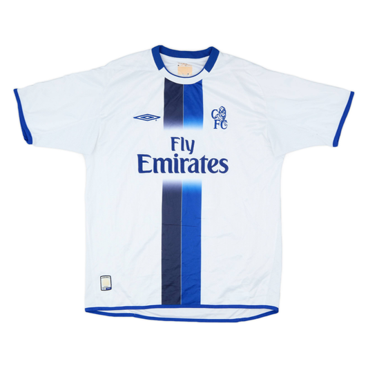 2003-05 Chelsea FC Away Shirt