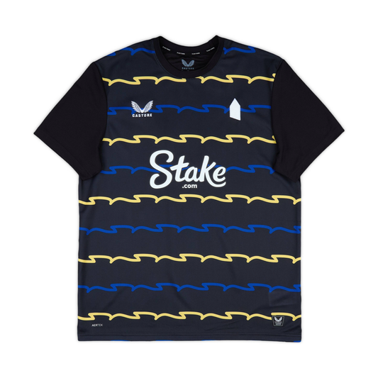2025-26 Everton FC Third Shirt