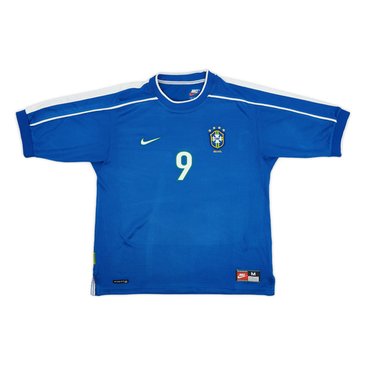 1998 Brazil Away Shirt