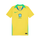 2025 Brazil Home Shirt