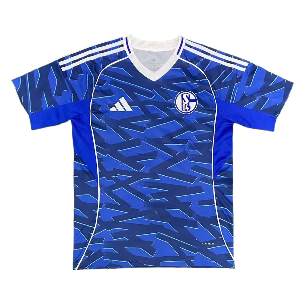 2025-26 FC Schalke 04 Home Shirt