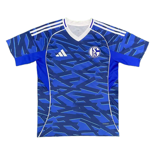 2025-26 FC Schalke 04 Home Shirt