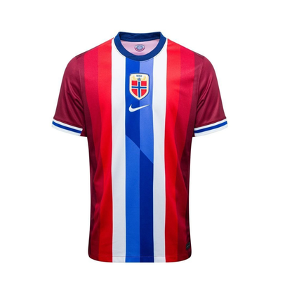 2025 Norway Home Shirt