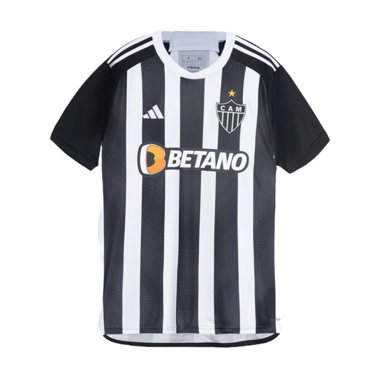 2024-25 Clube Atlético Mineiro Home Shirt