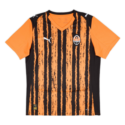 2025-26 Shakhtar Donetsk Home Shirt