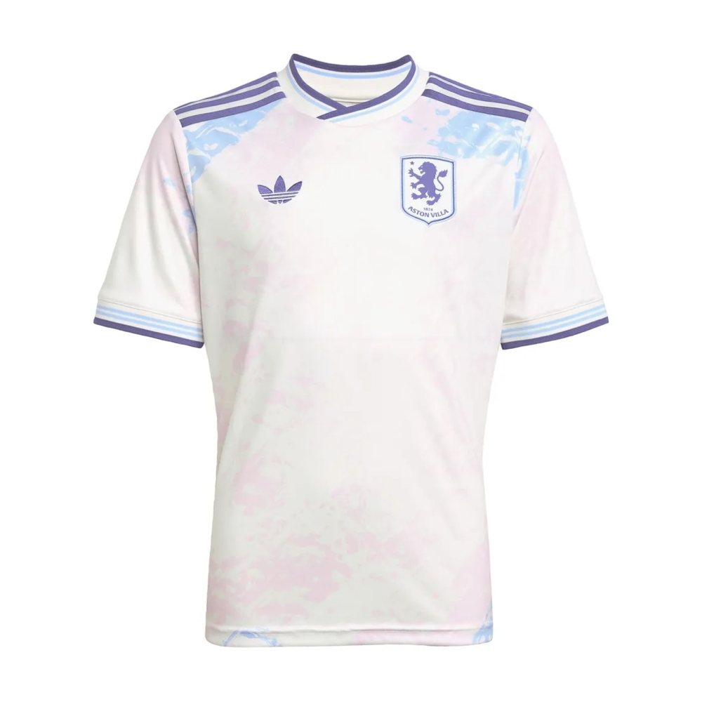 2025-26 Aston Villa FC Third Shirt