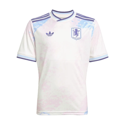 2025-26 Aston Villa FC Third Shirt