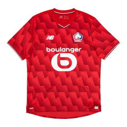 2025-26 Lille OSC Home Shirt