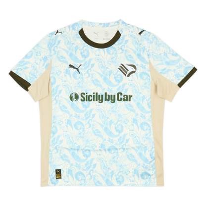 2025-26 Palermo FC Away Shirt