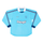 1998-99 SSC Napoli Home Long Sleeve Kit