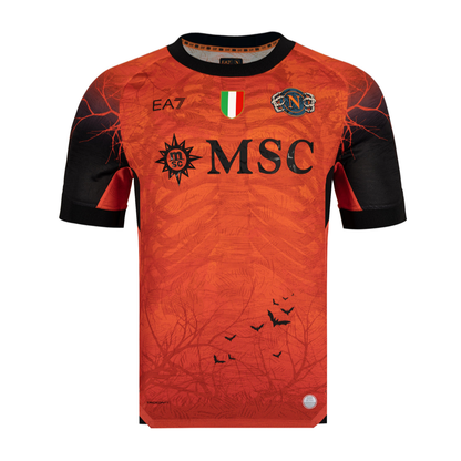 2025-26 SSC Napoli Special Edition Shirt