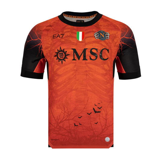 2025-26 SSC Napoli Special Edition Shirt