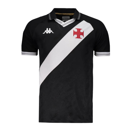 2025-26 CR Vasco da Gama Home Shirt