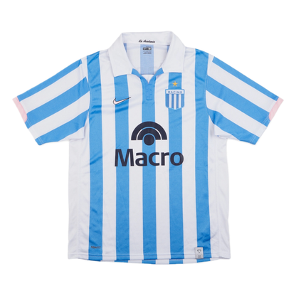 2007-08 Racing Club Home Shirt