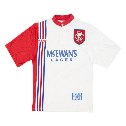 1996-97 Rangers FC 2nd Kit