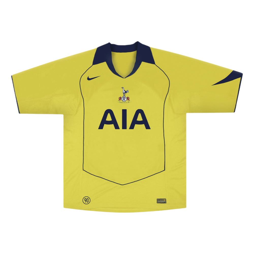 2025-26 Tottenham Hotspur FC Third Shirt