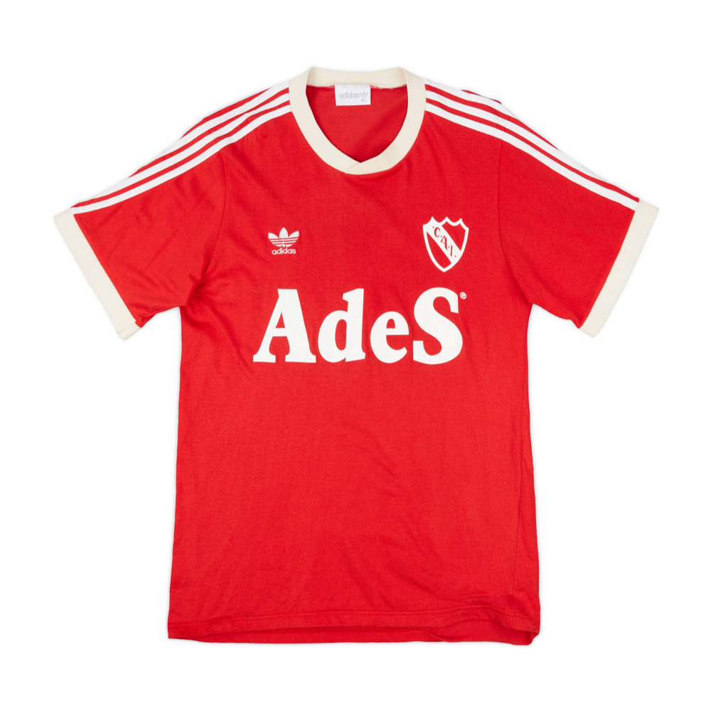 1994-95 CA Independiente Home Shirt