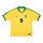 1997 Brazil Home Shirt