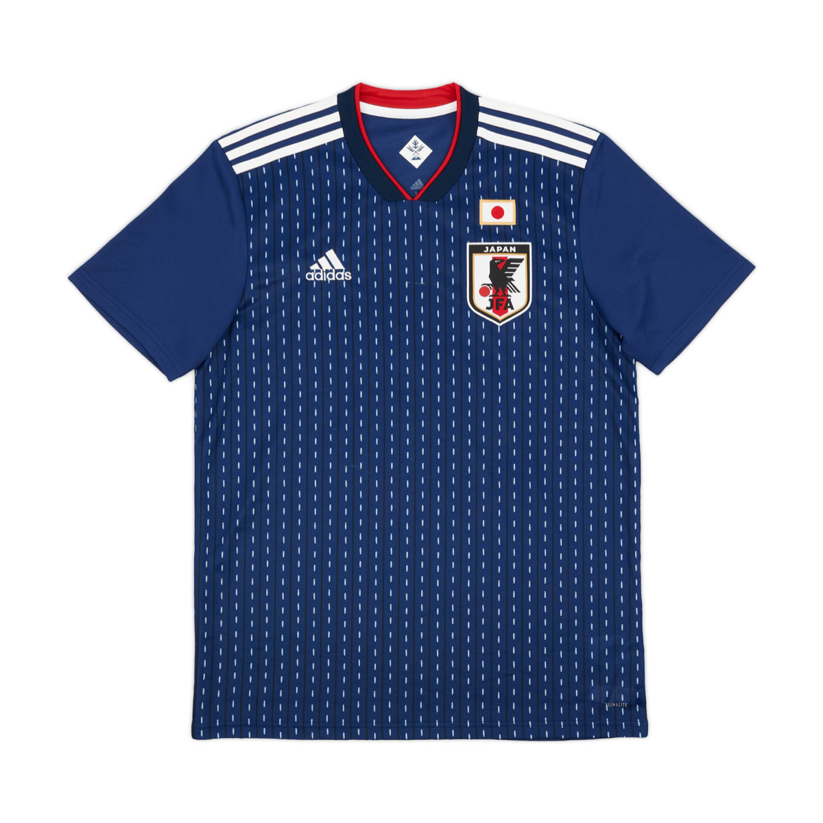 2018 Japan Home Shirt