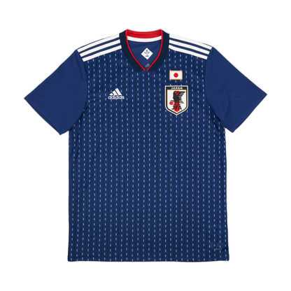 2018 Japan Home Shirt