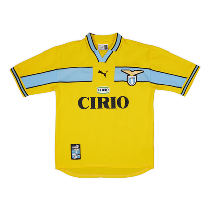 1999-00 SS Lazio Third Shirt