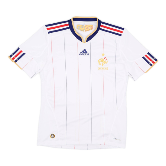 2010 France Away Kit