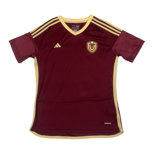 2024 Venezuela Home Shirt
