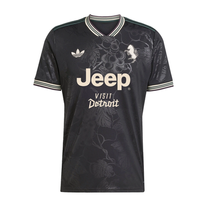 2025-26 Juventus FC Third Shirt