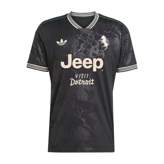 2025-26 Juventus FC Third Shirt