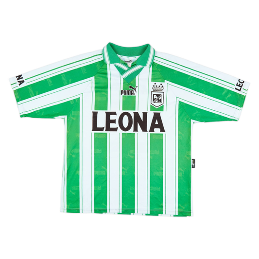 1996-97 Atlético Nacional Home Shirt