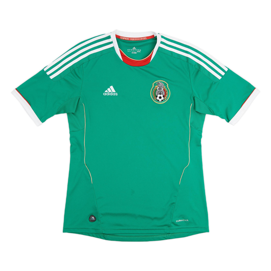 2011 Mexico Home Shirt