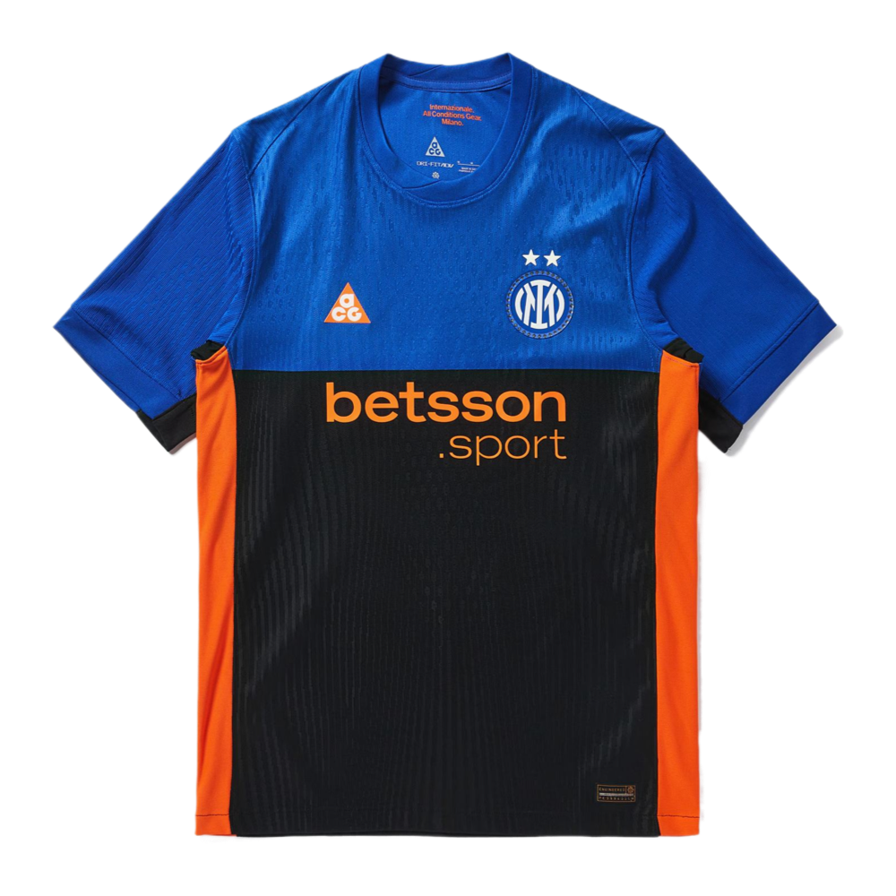 2025-26 Internazionale Milano 4th Kit