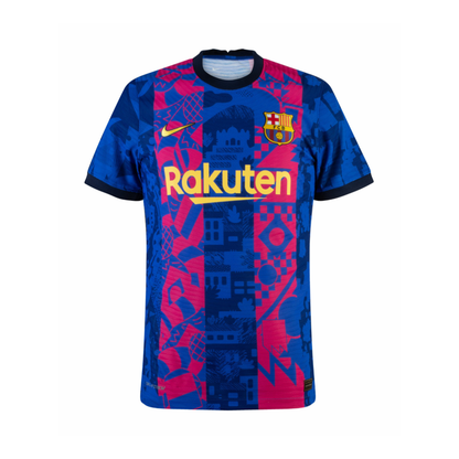 2021-22 FC Barcelona 3rd Kit