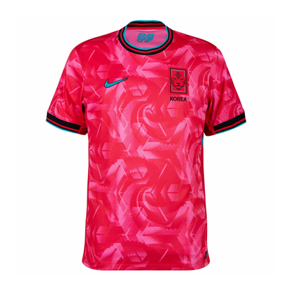 2024 South Korea Home Shirt