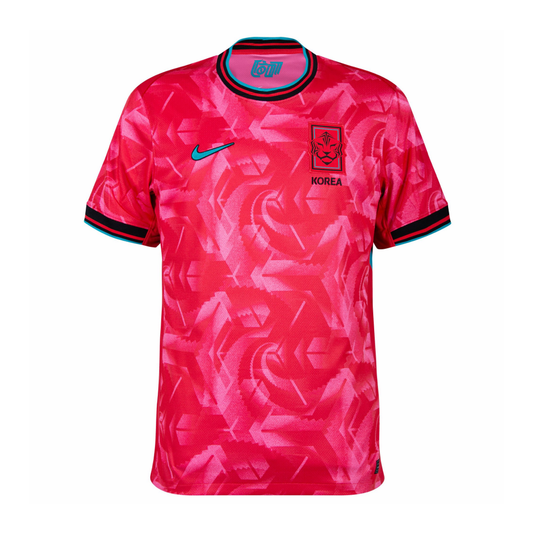 2024 South Korea Home Shirt