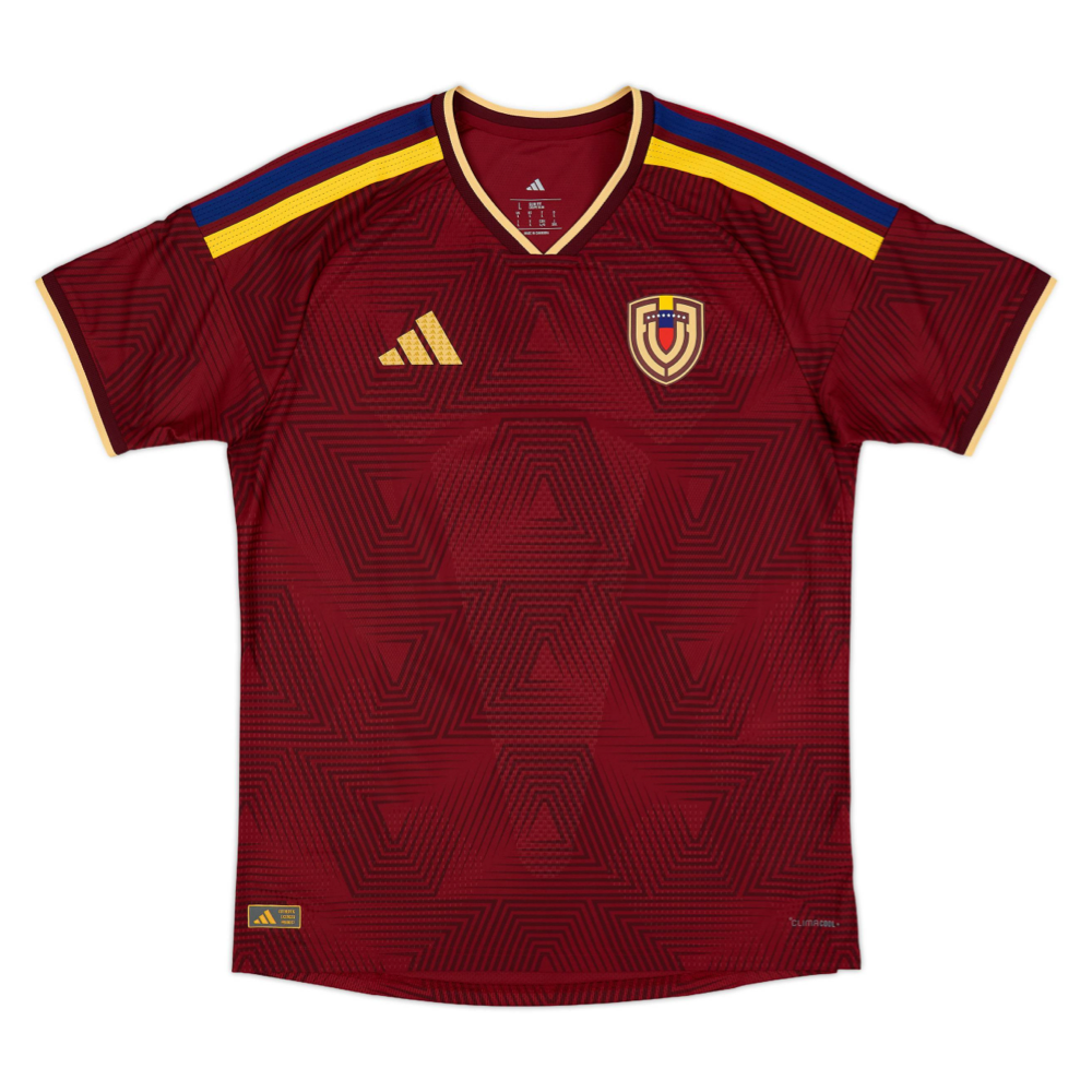 2026 Venezuela 1st Kit