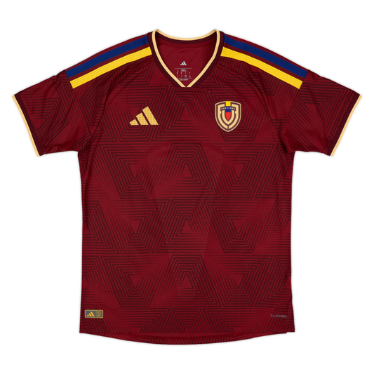 2026 Venezuela 1st Kit