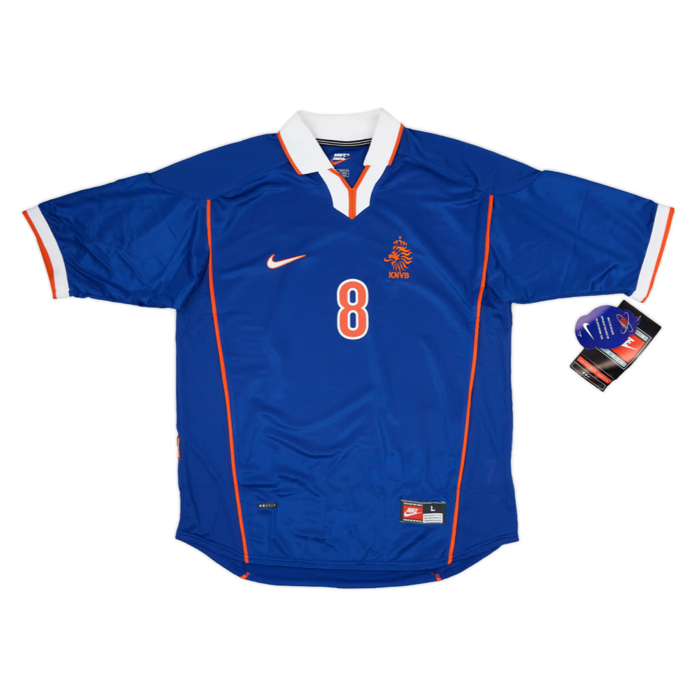 1998 Netherlands Away Shirt