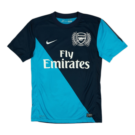 2011-12 Arsenal FC Away Kit