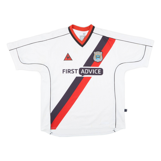 2002-03 Manchester City FC Away Shirt